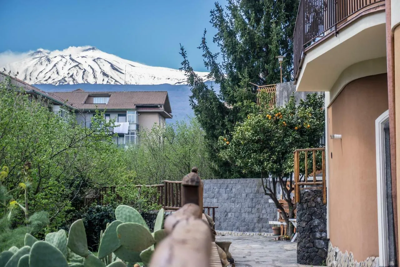 Etna Paradise Locazione Turistica Linguaglossa