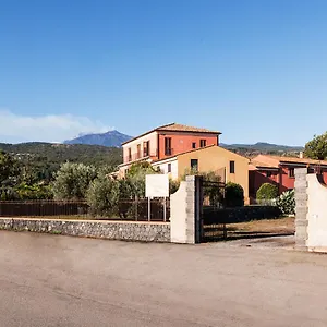 Agriturismo Valle Galfina Séjour à la ferme